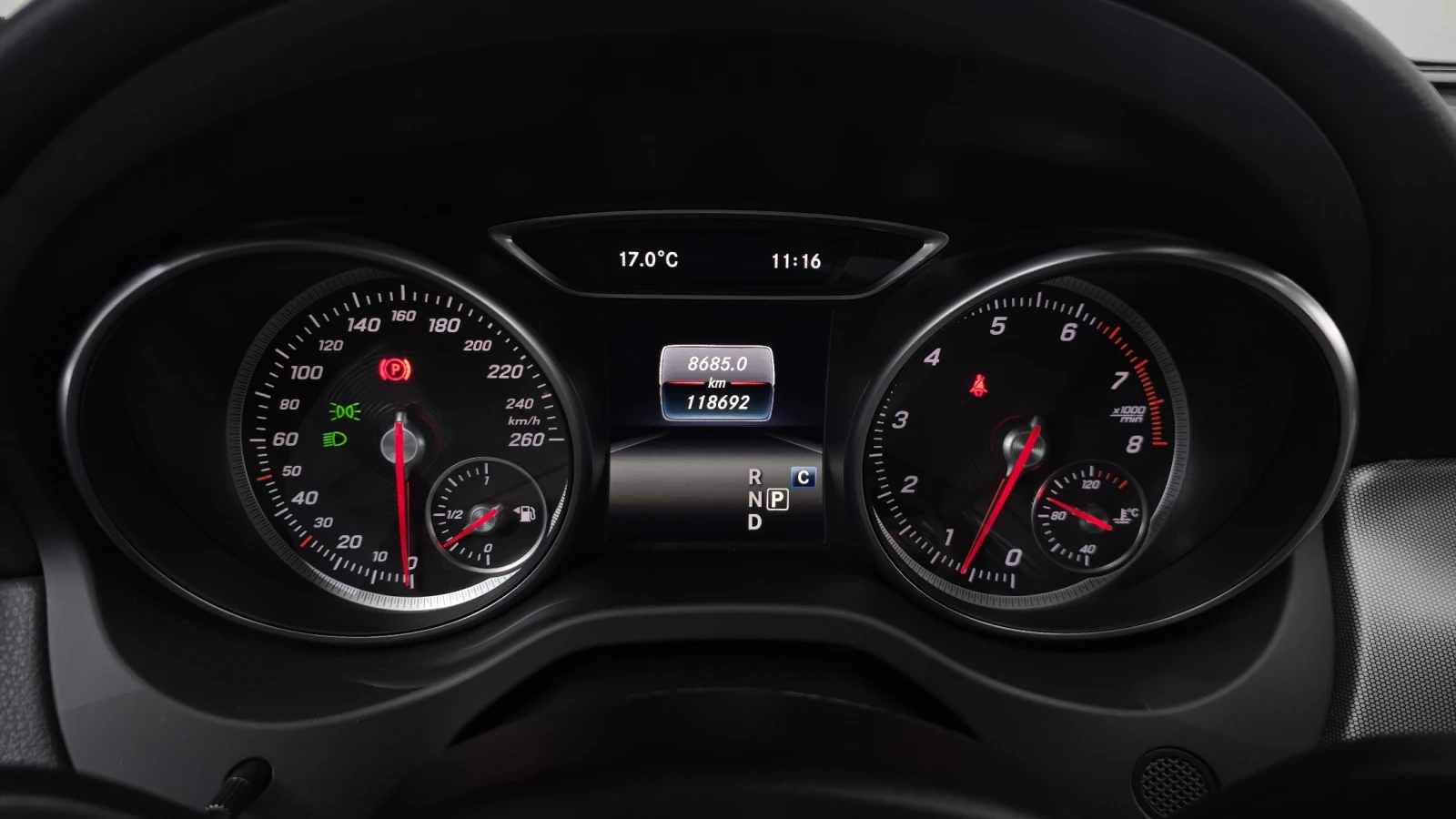 Mercedes-Benz CLA 220 ��� ������ ����* encareu.com | Mobile.bg � ����������� 8