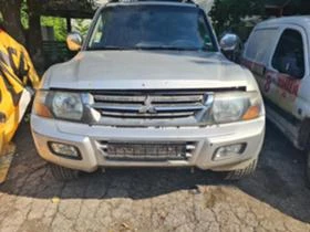 Mitsubishi Pajero 3200 di, снимка 1