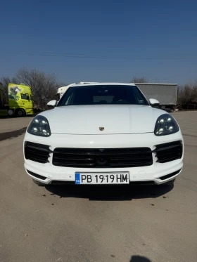 Porsche Cayenne, снимка 1