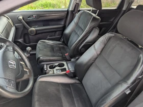 Honda Cr-v 2.0i/4x4/Alcantara, снимка 12
