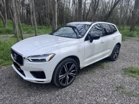 Volvo XC60 R-design Plug-in Hybrid T8 , снимка 3