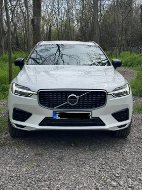 Volvo XC60 R-design Plug-in Hybrid T8 , снимка 2