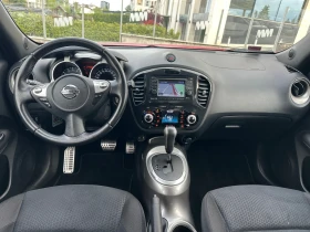 Nissan Juke 4х4 АВТОМАТИК, снимка 10