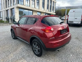 Nissan Juke 4х4 АВТОМАТИК, снимка 6