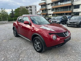 Nissan Juke 4х4 АВТОМАТИК, снимка 3