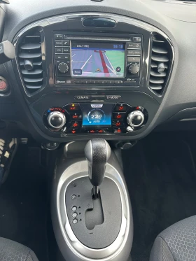 Nissan Juke 4х4 АВТОМАТИК, снимка 13