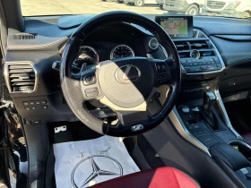 Lexus NX 200t * AWD 4dr* 2 КЛЮЧА* PANO* KEYLESS* ПОДГРЕВ* , снимка 13