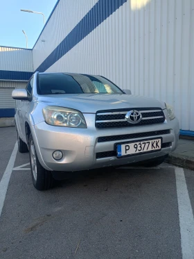 Toyota Rav4, снимка 1