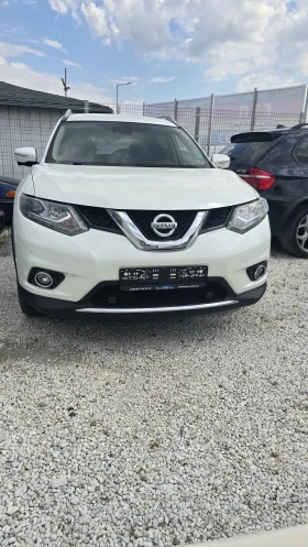 Nissan X-trail TEKNA/ 1, 6DCI-4X4/КОЖА/КАМЕРИ360/ , снимка 2