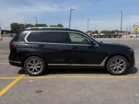 BMW X7 BMW X7 xDRIVE40i / CARFAX, снимка 3