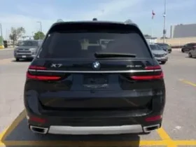 BMW X7 BMW X7 xDRIVE40i / CARFAX, снимка 4