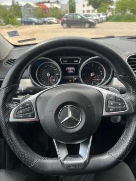 Mercedes-Benz GLE 350 GLE 350 CUPE, снимка 6