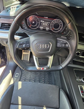 Audi Q5 4.0 TDI S LINE Панорамен покрив, снимка 7