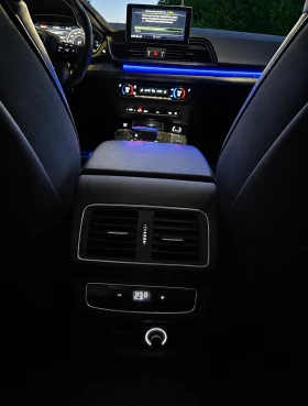 Audi Q5 4.0 TDI S LINE Панорамен покрив, снимка 10