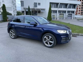 Audi Q5 4.0 TDI S LINE Панорамен покрив, снимка 1