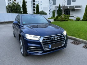 Audi Q5 4.0 TDI S LINE Панорамен покрив, снимка 3