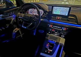 Audi Q5 4.0 TDI S LINE Панорамен покрив, снимка 8