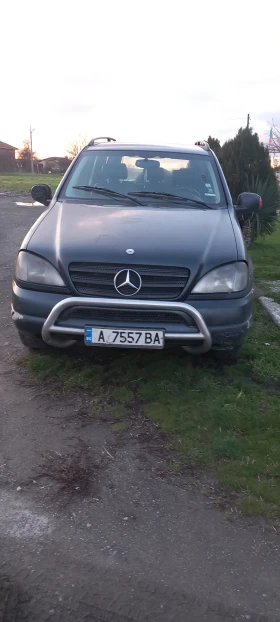 Mercedes-Benz ML 320, снимка 1