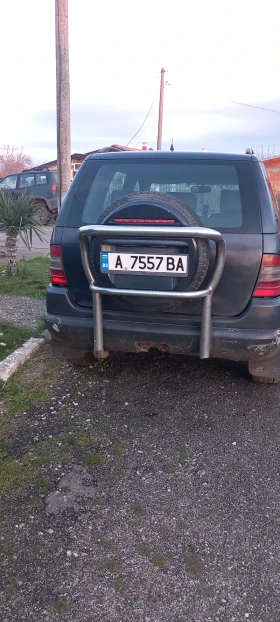 Mercedes-Benz ML 320, снимка 2