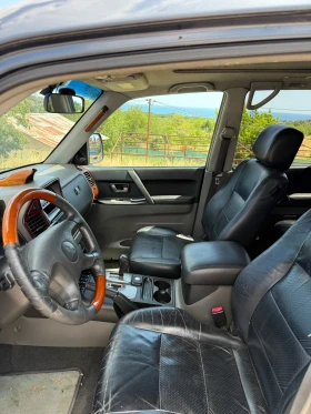 Mitsubishi Pajero sport 3.2 Di-D 4M41 Автоматик 7 Местна Всички екстри, снимка 10