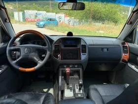 Mitsubishi Pajero sport 3.2 Di-D 4M41 Автоматик 7 Местна Всички екстри, снимка 13
