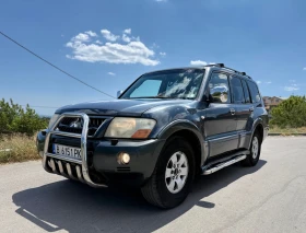 Mitsubishi Pajero sport 3.2 Di-D 4M41 Автоматик 7 Местна Всички екстри, снимка 1