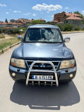 Mitsubishi Pajero sport 3.2 Di-D 4M41 Автоматик 7 Местна Всички екстри, снимка 9
