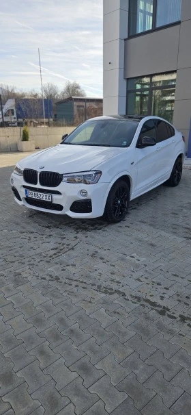     BMW X4 Bmw x M40i f26