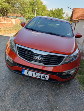 Kia Sportage, снимка 2