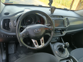 Kia Sportage, снимка 10