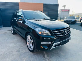     Mercedes-Benz ML 350 350 CDI/V6/4-matic/AMG-