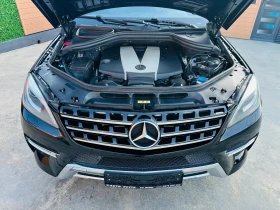 Mercedes-Benz ML 350 350 CDI/V6/4-matic/AMG-пакет, снимка 16