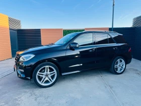 Mercedes-Benz ML 350 350 CDI/V6/4-matic/AMG-пакет, снимка 8