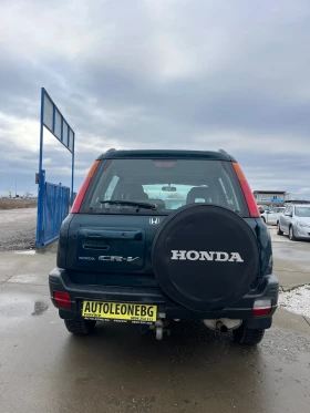 Honda Cr-v 2.0i 4x4, снимка 5