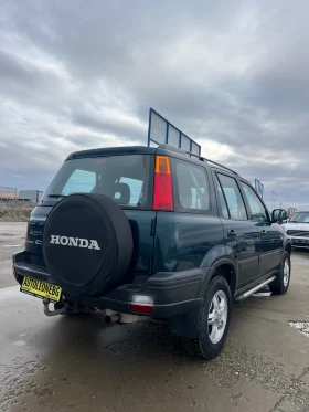 Honda Cr-v 2.0i 4x4, снимка 4