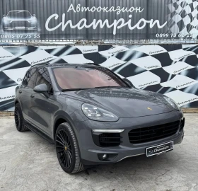 Porsche Cayenne 3.0 D БАРТЕР-ЛИЗИНГ - 64999 лв. - 29851402 | Car24.bg