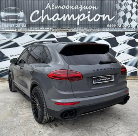 Обява за продажба на Porsche Cayenne 3.0 D БАРТЕР-ЛИЗИНГ ~64 999 лв. - изображение 3