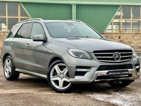 Mercedes-Benz ML 350 BlueTec AMG Line ! 4matic ! SWISS !, снимка 1