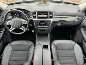 Mercedes-Benz ML 350 BlueTec AMG Line ! 4matic ! SWISS !, снимка 9