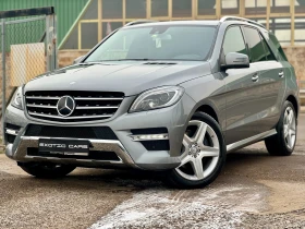 Mercedes-Benz ML 350 BlueTec AMG Line ! 4matic ! SWISS !, снимка 3