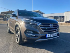 Hyundai Tucson 2.0 CRDI, 185kc, 4Х4, снимка 10