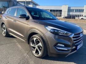 Hyundai Tucson 2.0 CRDI, 185kc, 4Х4, снимка 2