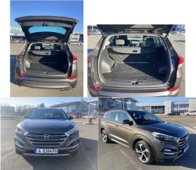 Hyundai Tucson 2.0 CRDI, 185kc, 4Х4, снимка 15