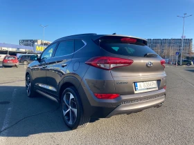 Hyundai Tucson 2.0 CRDI, 185kc, 4Х4, снимка 3