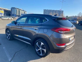 Hyundai Tucson 2.0 CRDI, 185kc, 4Х4, снимка 4