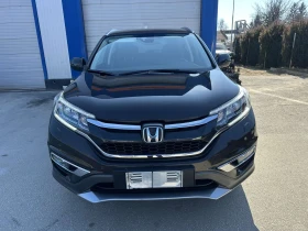 Honda Cr-v 4x4 AUTOMAT NAVI LED KAMERA, снимка 5