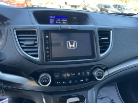 Honda Cr-v 4x4 AUTOMAT NAVI LED KAMERA, снимка 10