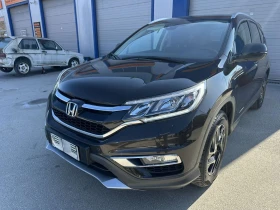 Honda Cr-v 4x4 AUTOMAT NAVI LED KAMERA, снимка 1