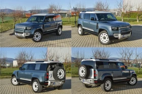 Land Rover Defender 110* 300D* X-Dynamic* 360* LED*  | Mobile.bg    7