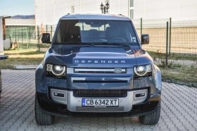 Land Rover Defender 110* 300D* X-Dynamic* 360* LED* ГАРАНЦИЯ, снимка 6